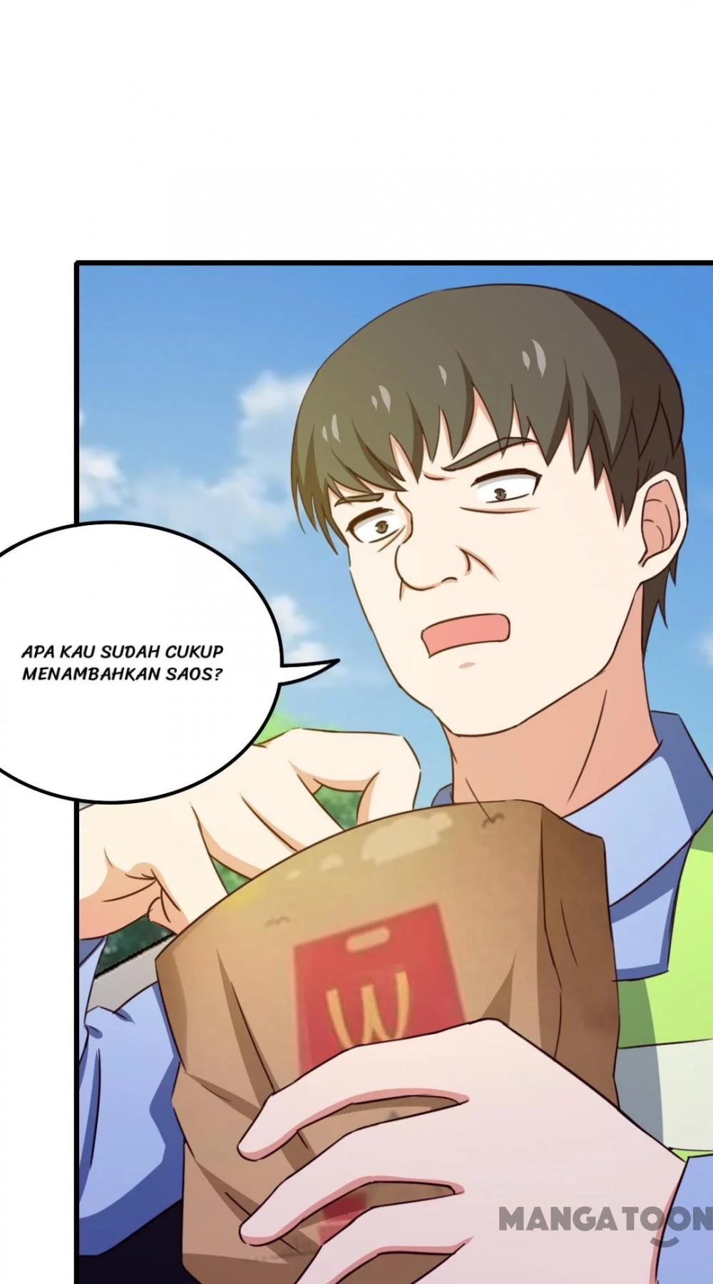My Pretty Tenants Chapter 82 Gambar 26