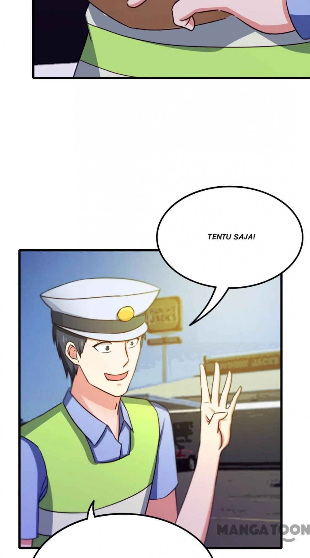 My Pretty Tenants Chapter 82 Gambar 27
