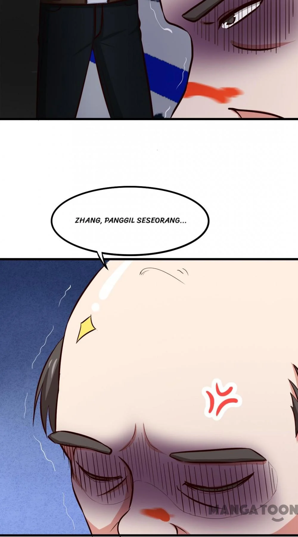 My Pretty Tenants Chapter 82 Gambar 32