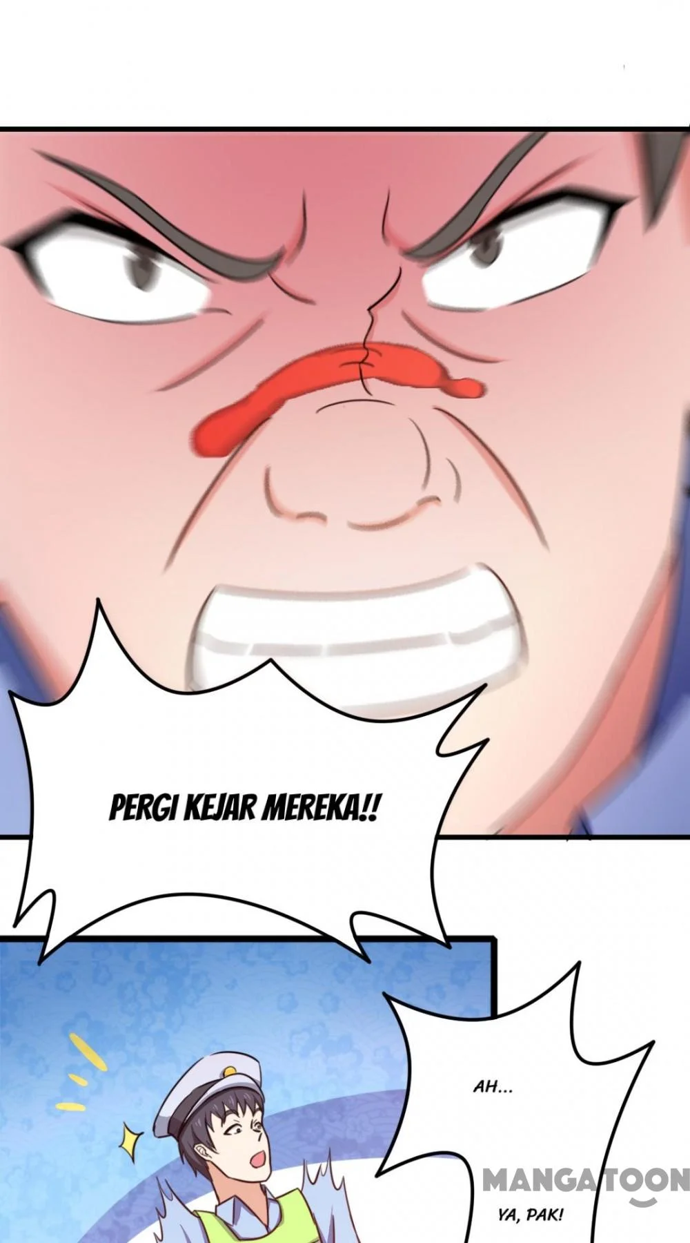 My Pretty Tenants Chapter 82 Gambar 34