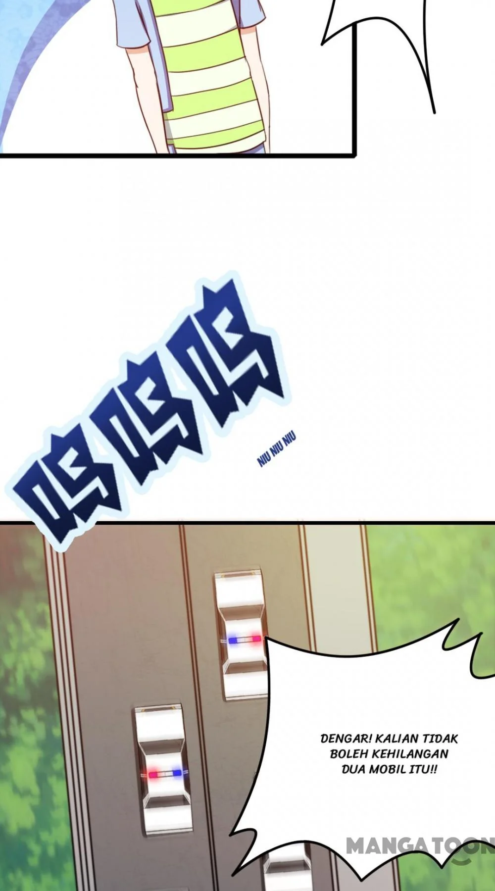 My Pretty Tenants Chapter 82 Gambar 35