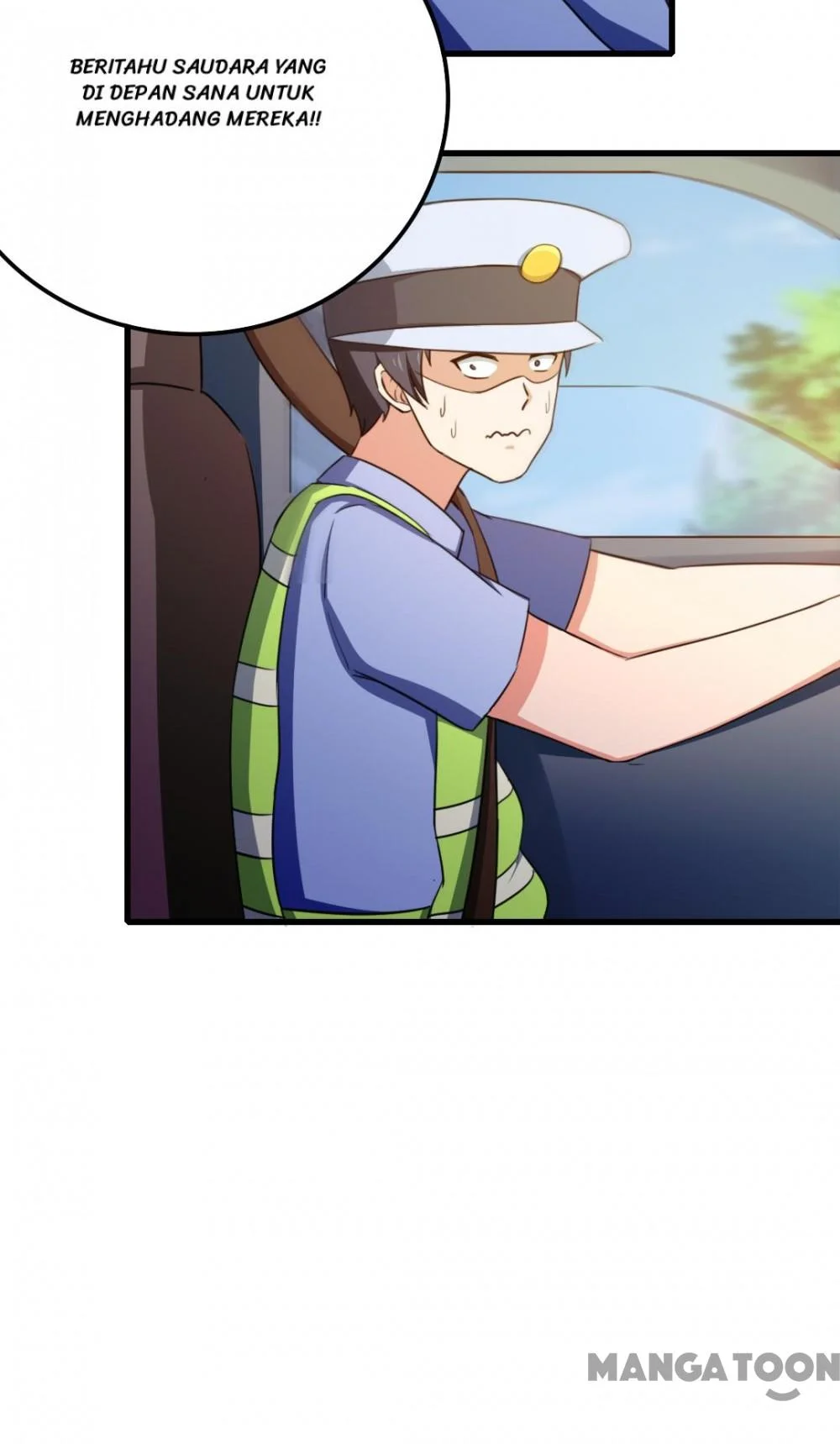 My Pretty Tenants Chapter 82 Gambar 37