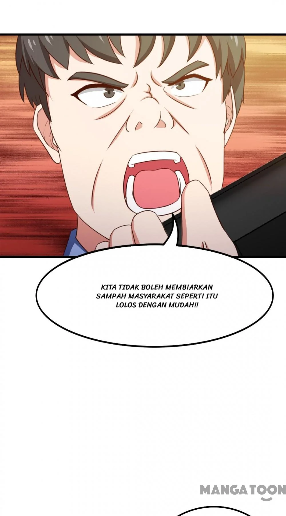 My Pretty Tenants Chapter 82 Gambar 38