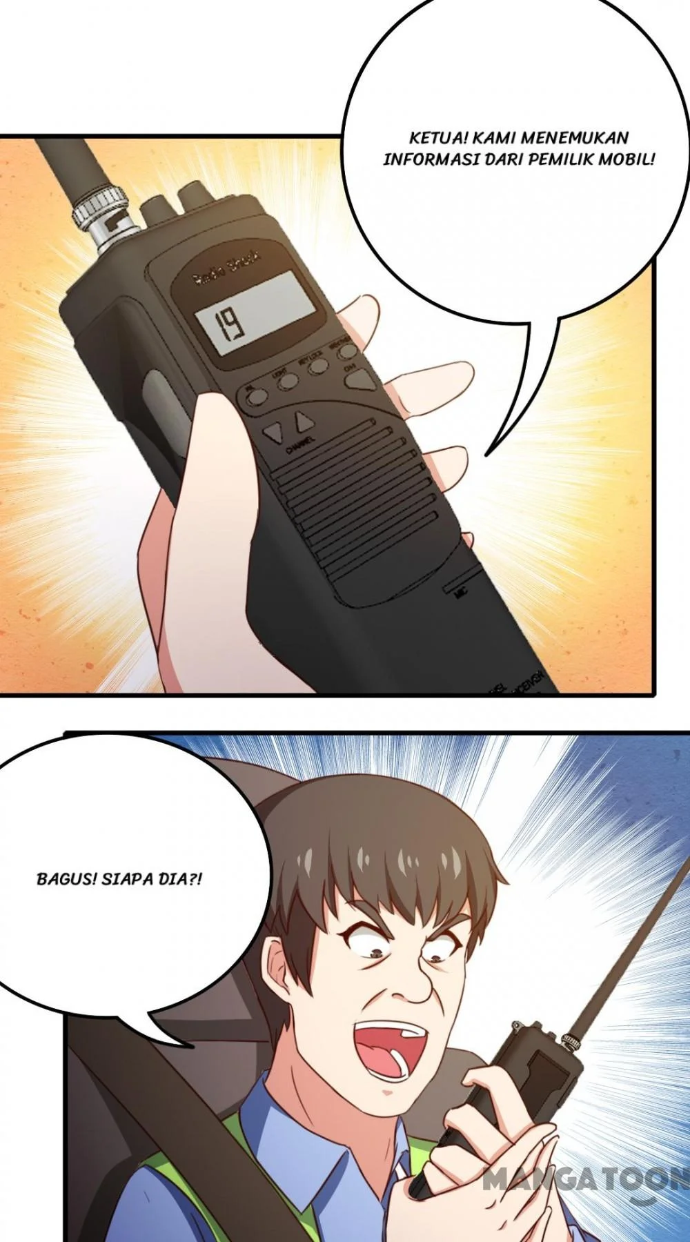 My Pretty Tenants Chapter 82 Gambar 39