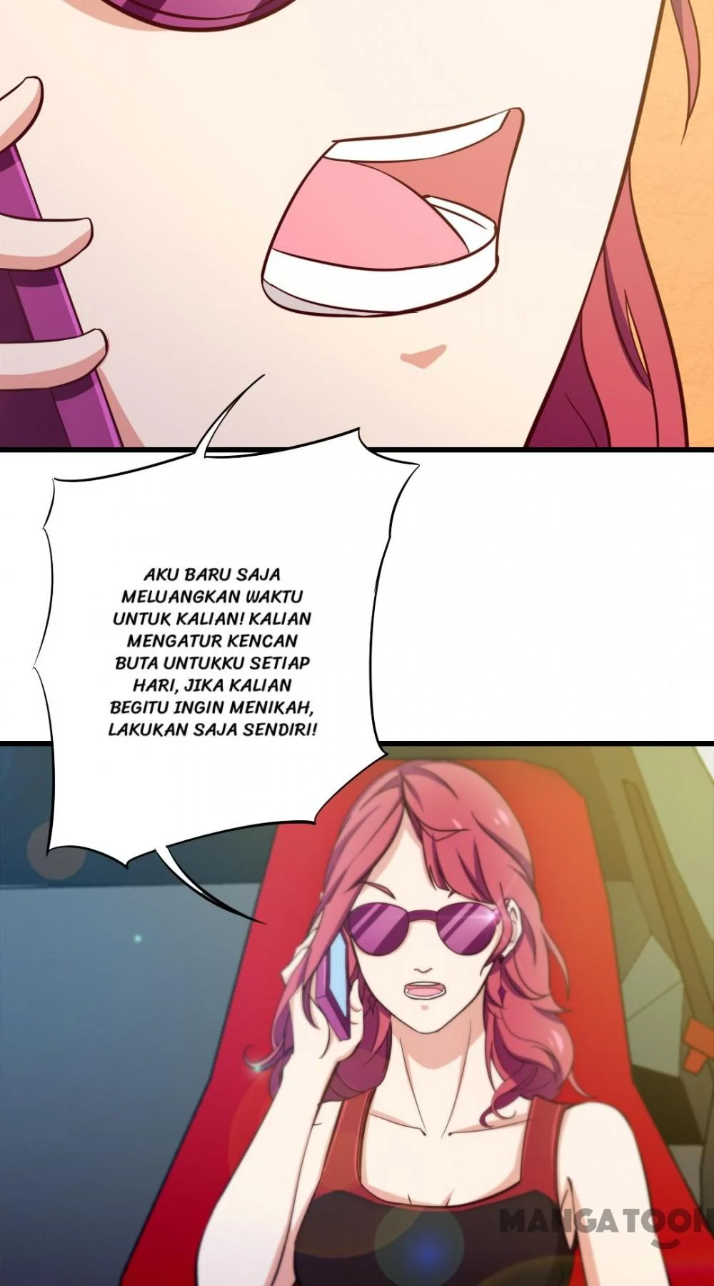 My Pretty Tenants Chapter 82 Gambar 3