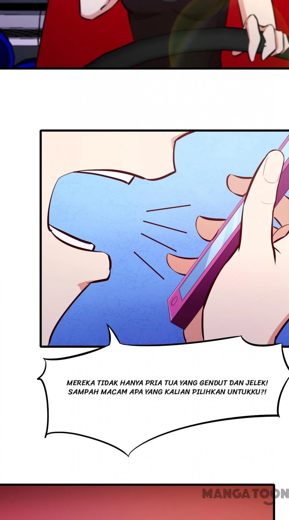 My Pretty Tenants Chapter 82 Gambar 4