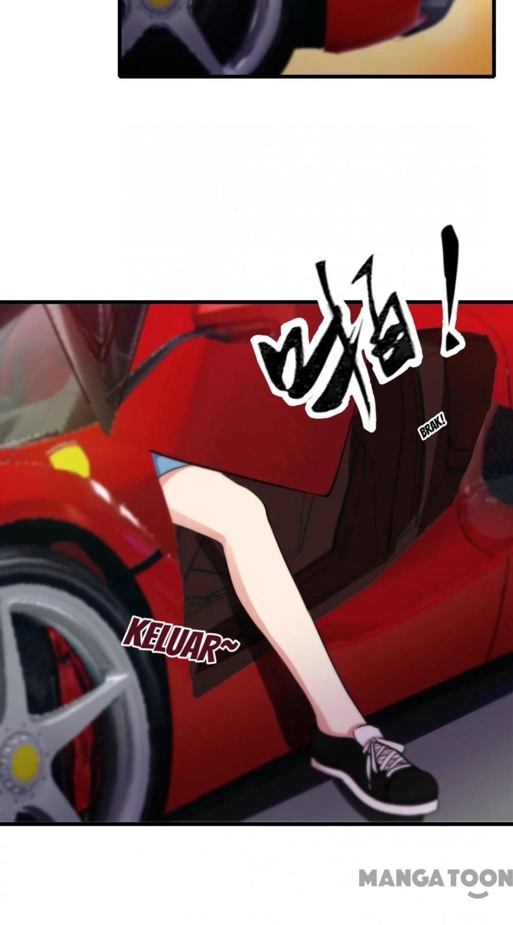 My Pretty Tenants Chapter 83 Gambar 18