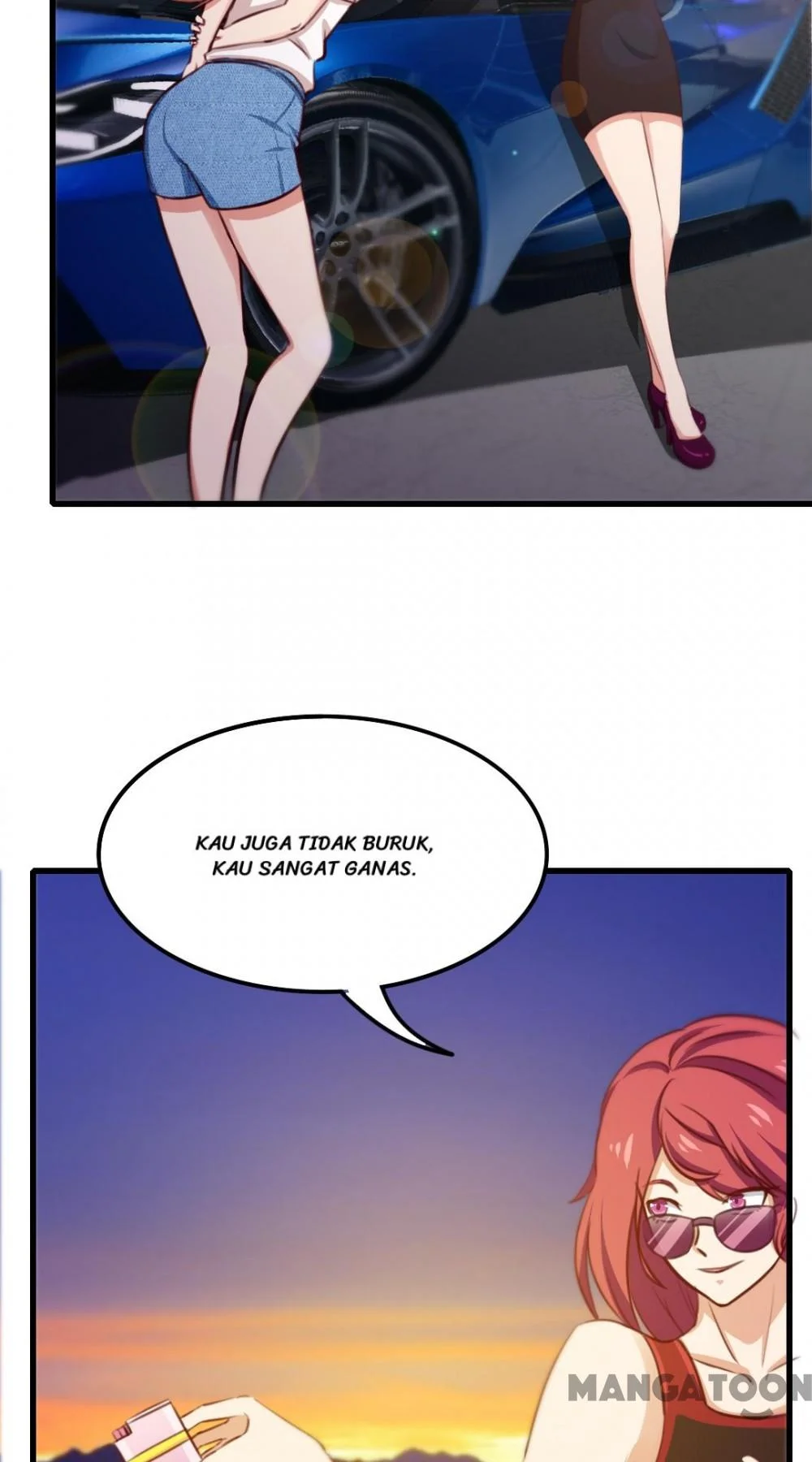 My Pretty Tenants Chapter 83 Gambar 22