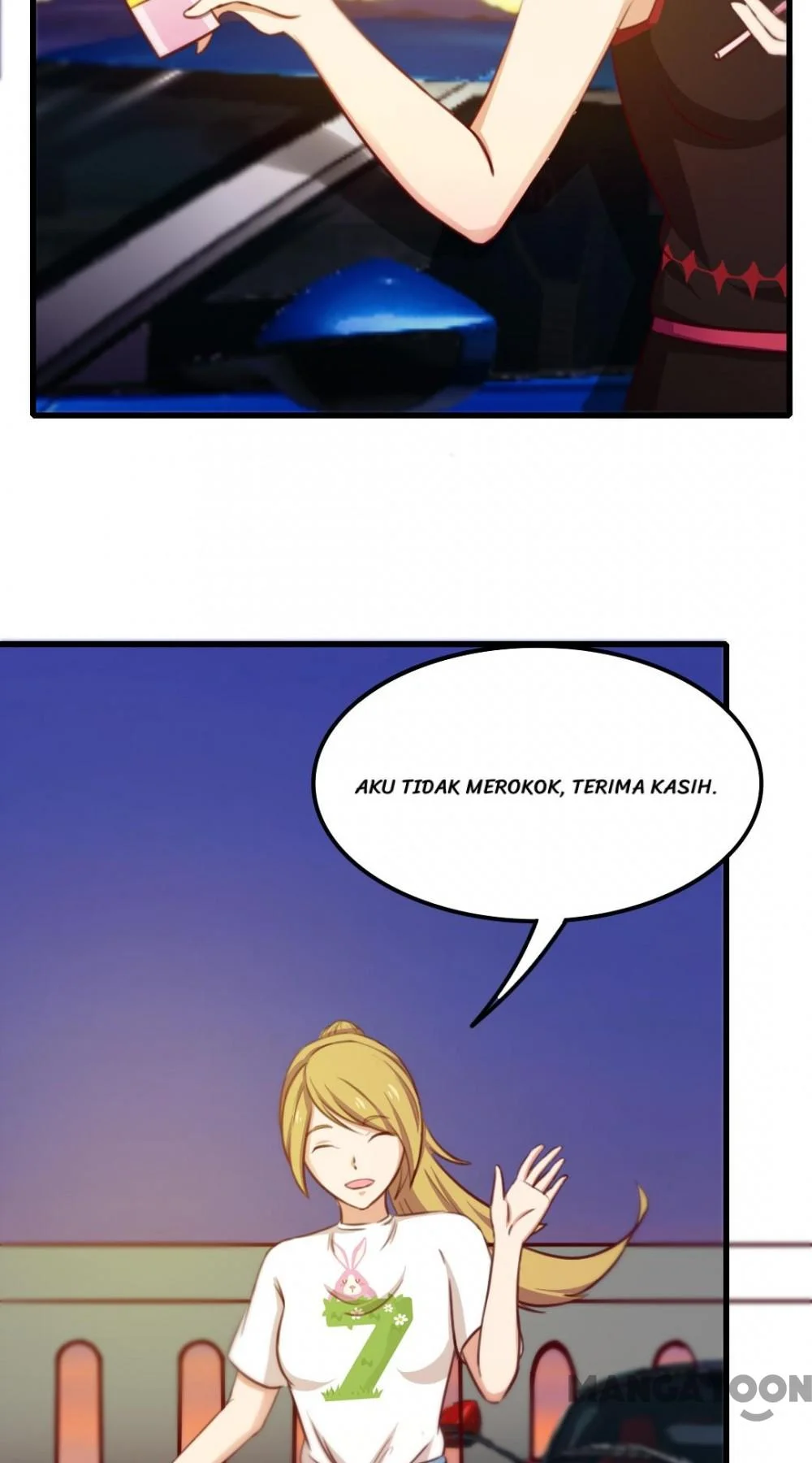 My Pretty Tenants Chapter 83 Gambar 23