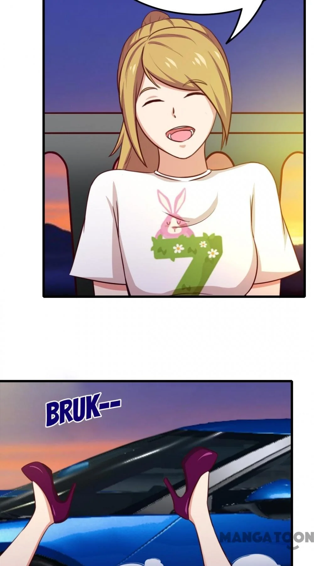My Pretty Tenants Chapter 83 Gambar 27