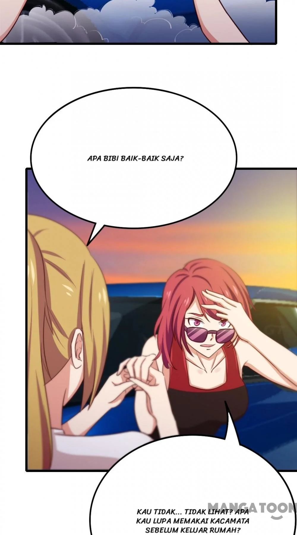 My Pretty Tenants Chapter 83 Gambar 28