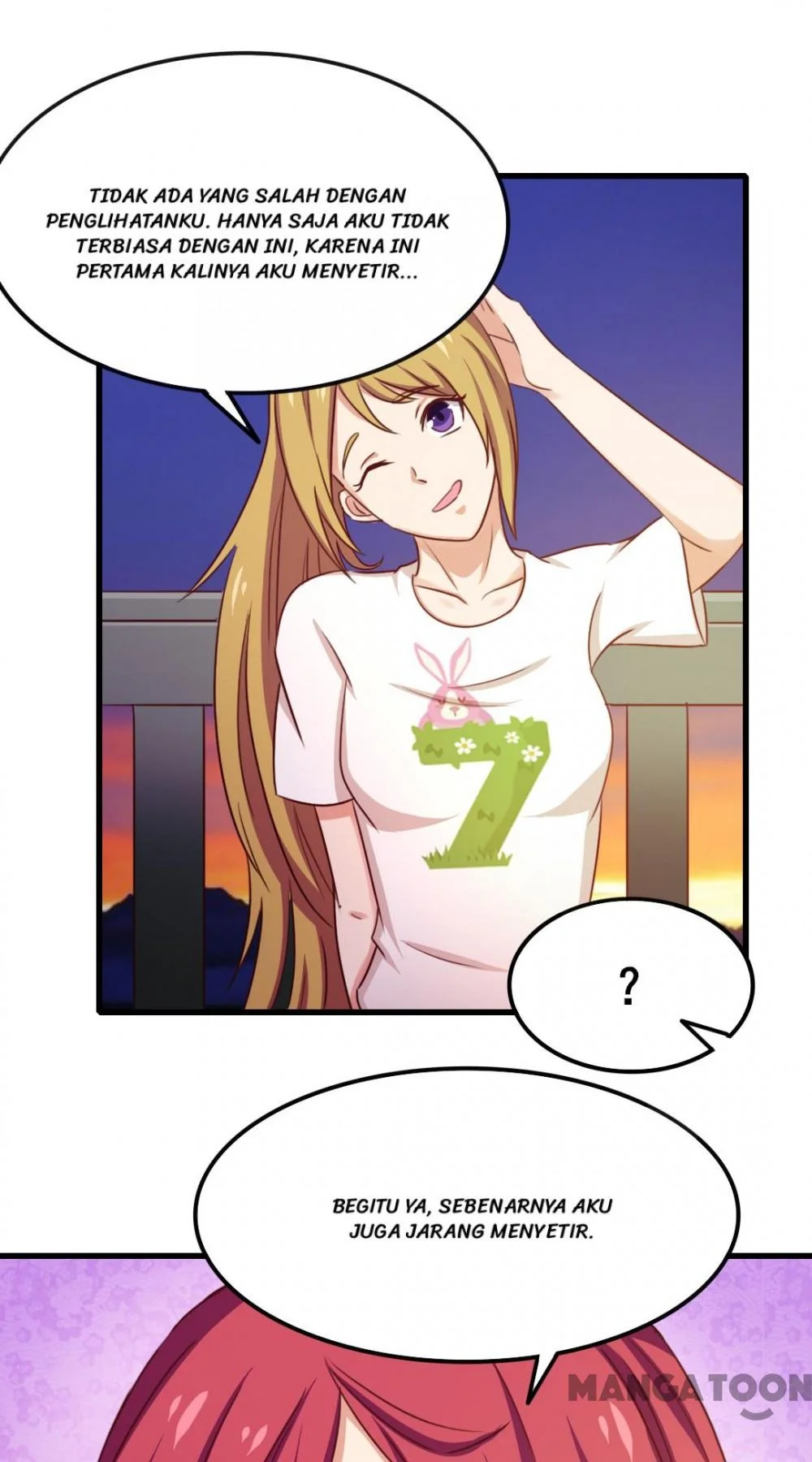My Pretty Tenants Chapter 83 Gambar 30