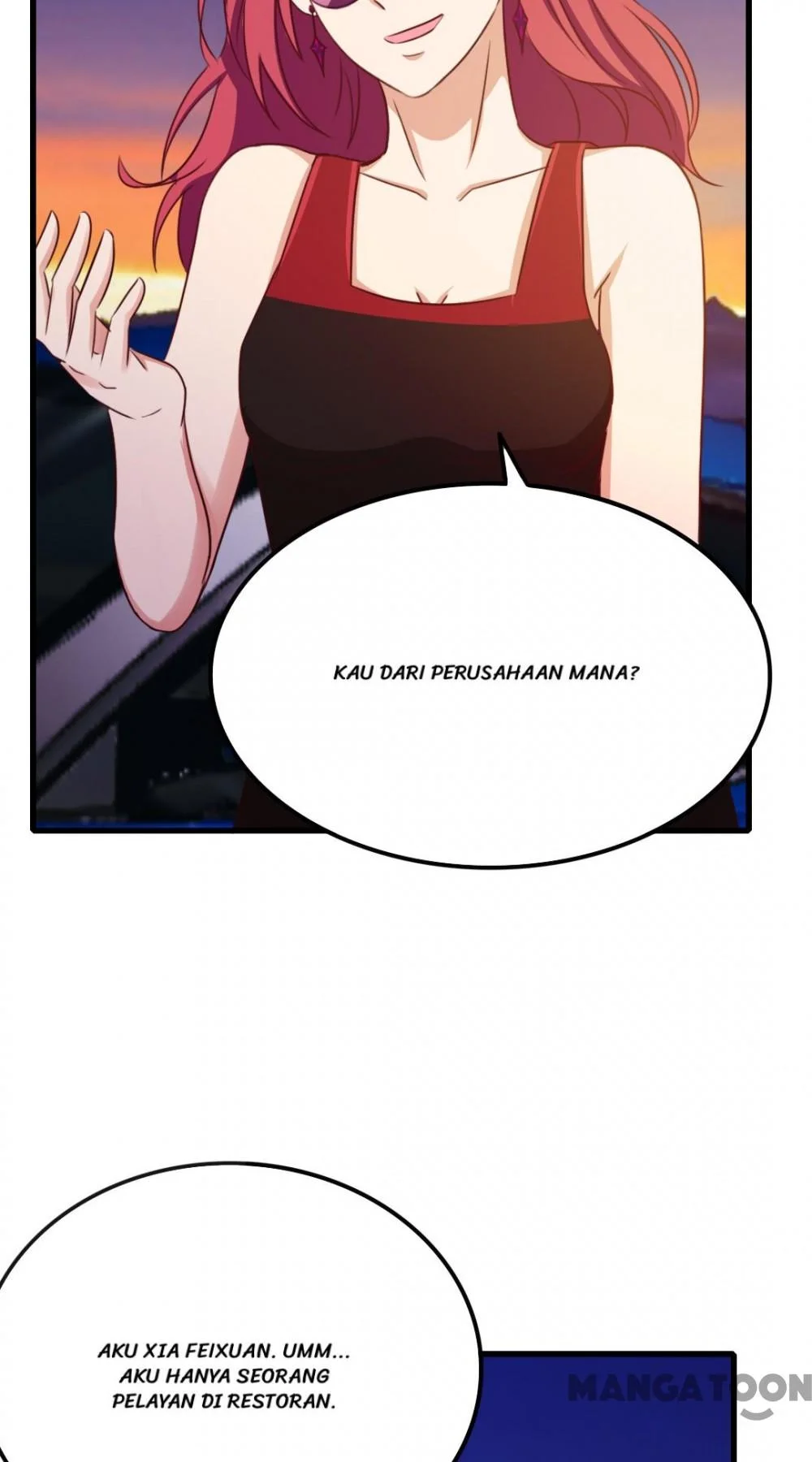 My Pretty Tenants Chapter 83 Gambar 32