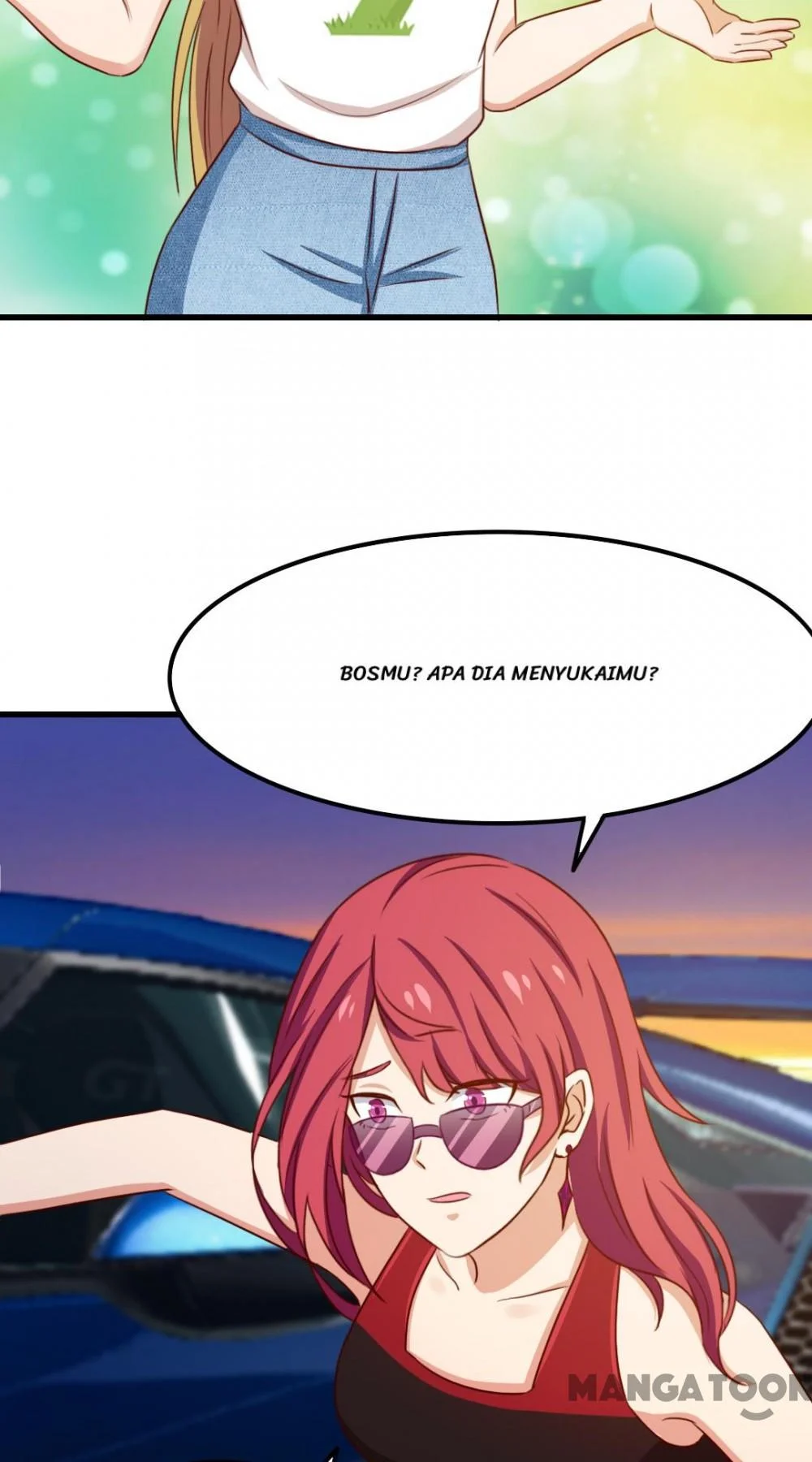 My Pretty Tenants Chapter 83 Gambar 37
