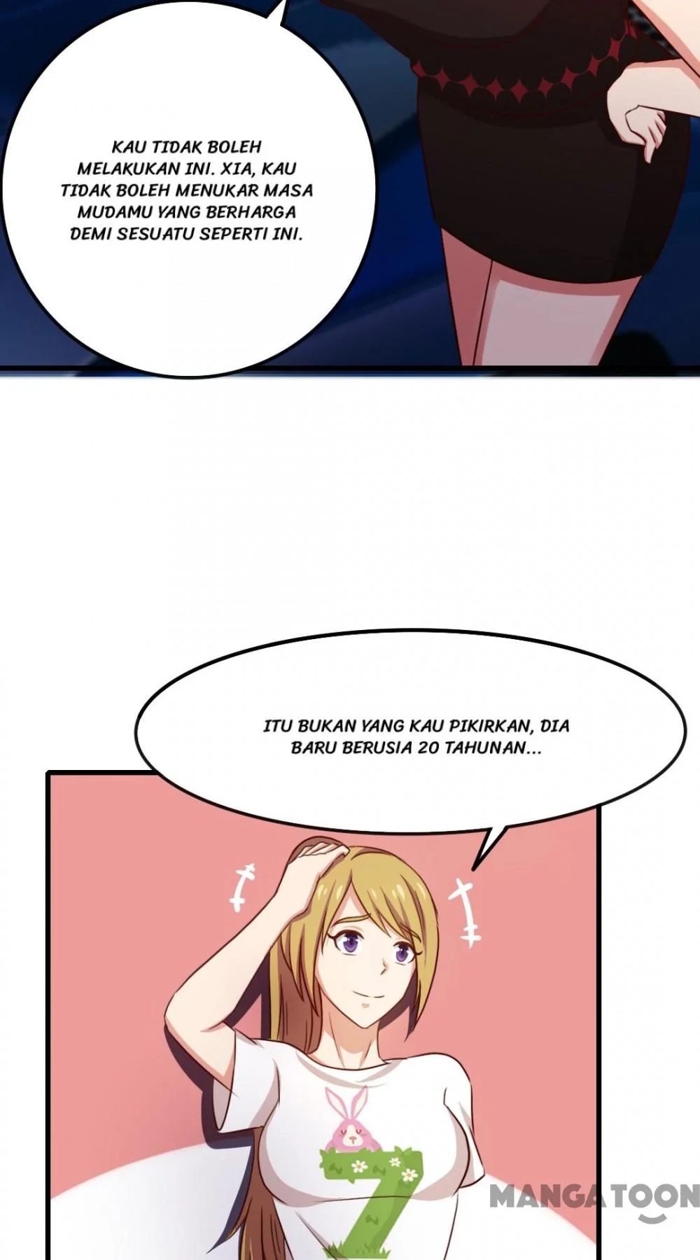 My Pretty Tenants Chapter 83 Gambar 38