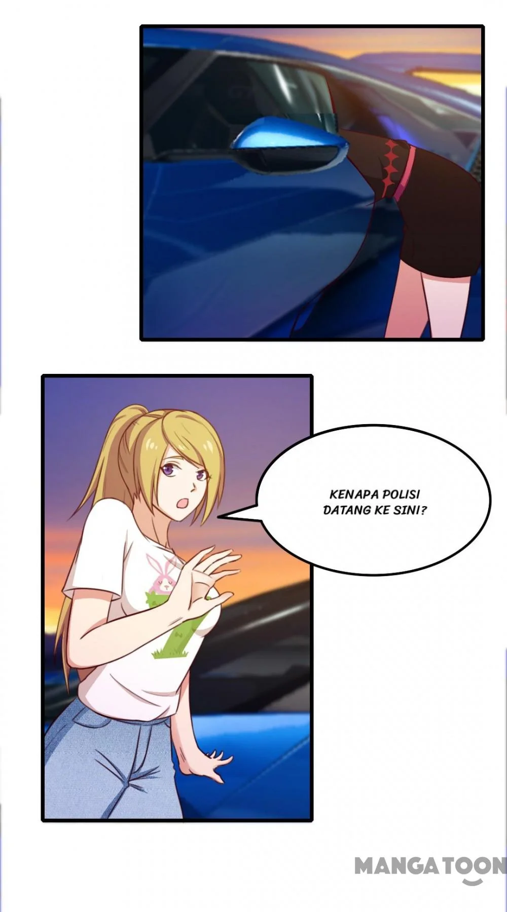 My Pretty Tenants Chapter 83 Gambar 40