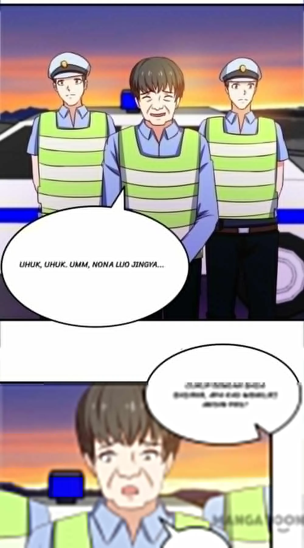 My Pretty Tenants Chapter 83 Gambar 41