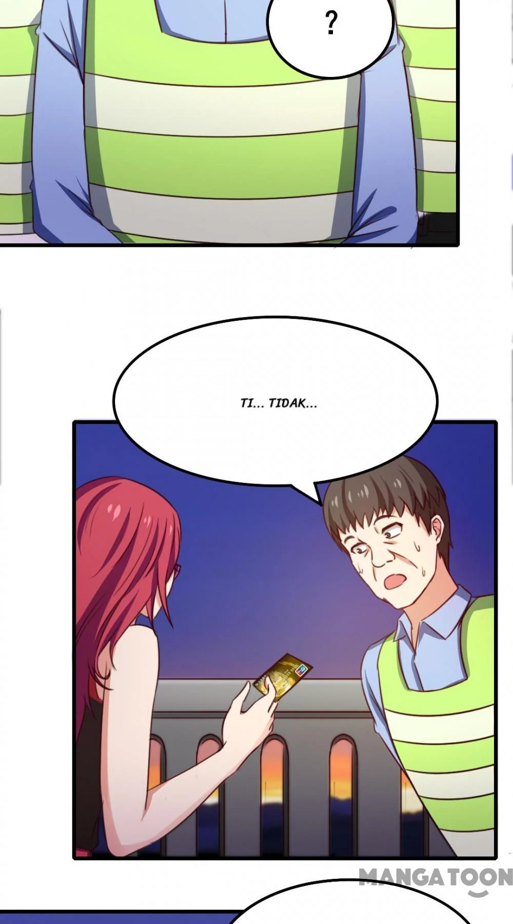My Pretty Tenants Chapter 83 Gambar 42