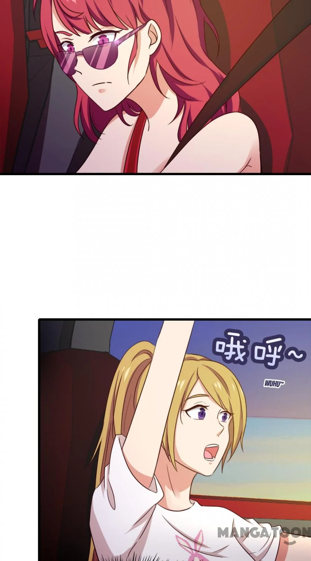 My Pretty Tenants Chapter 83 Gambar 4