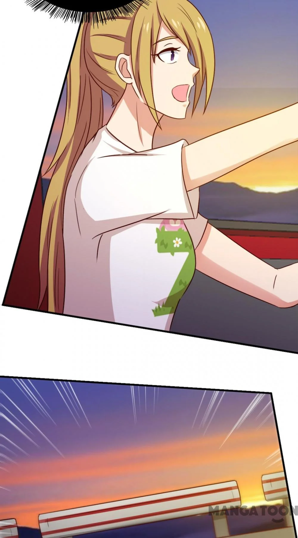 My Pretty Tenants Chapter 83 Gambar 9