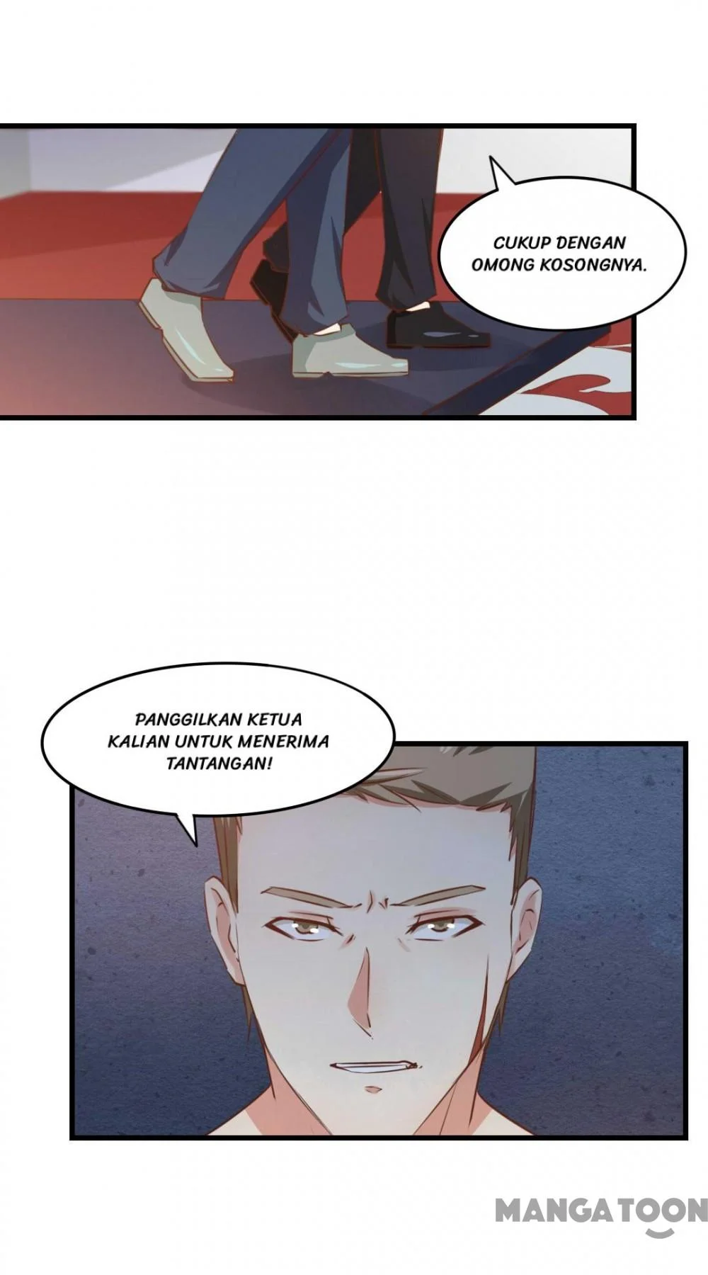 My Pretty Tenants Chapter 84 Gambar 12