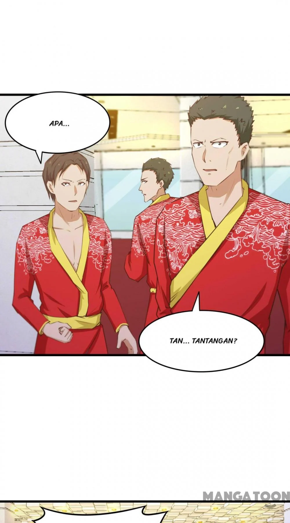 My Pretty Tenants Chapter 84 Gambar 13