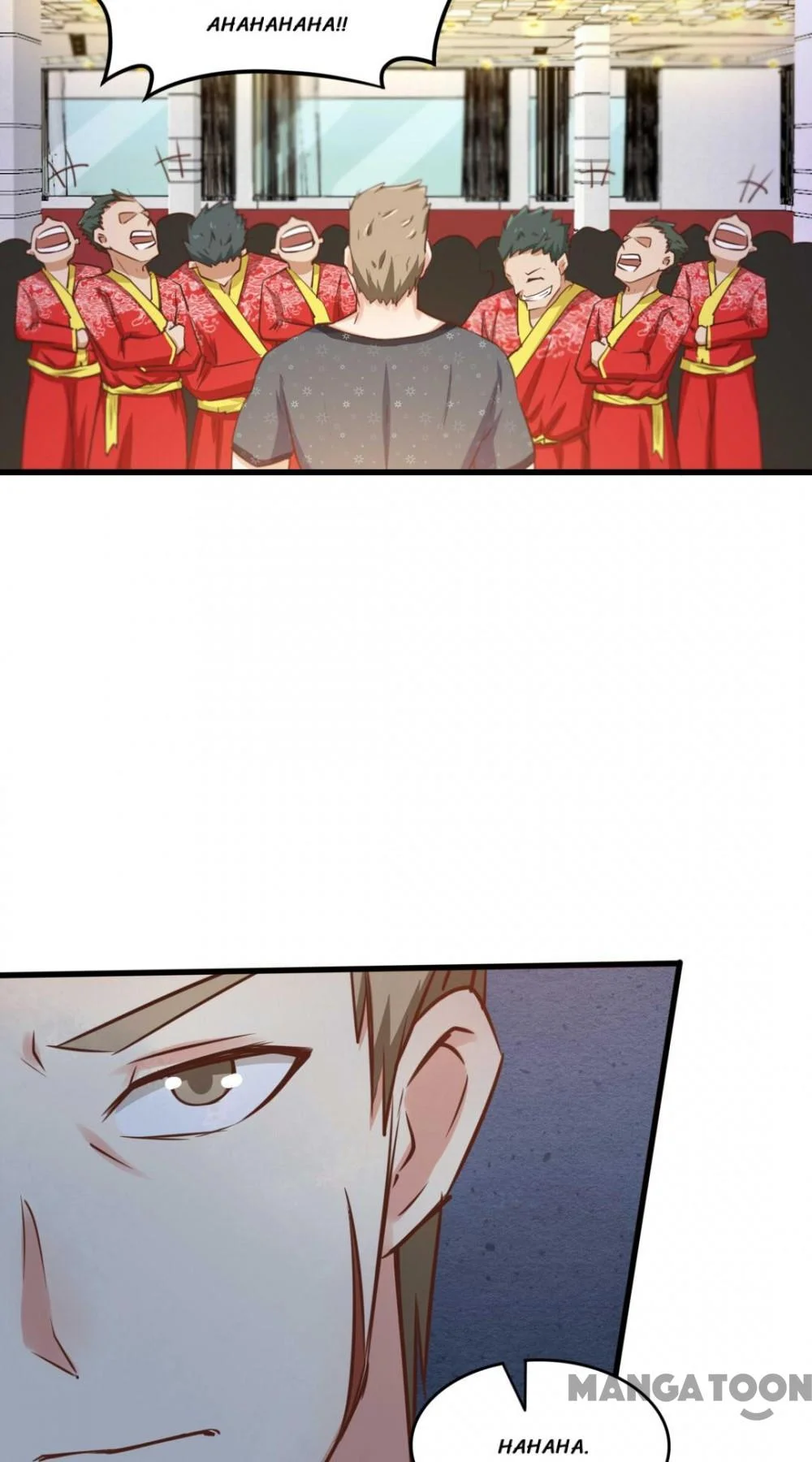 My Pretty Tenants Chapter 84 Gambar 14