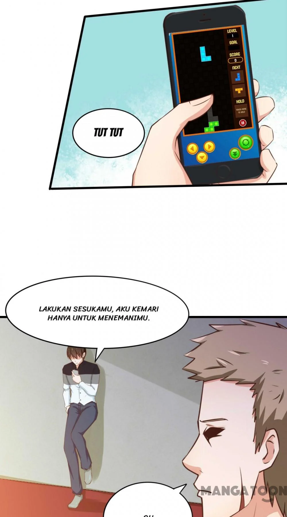 My Pretty Tenants Chapter 84 Gambar 18