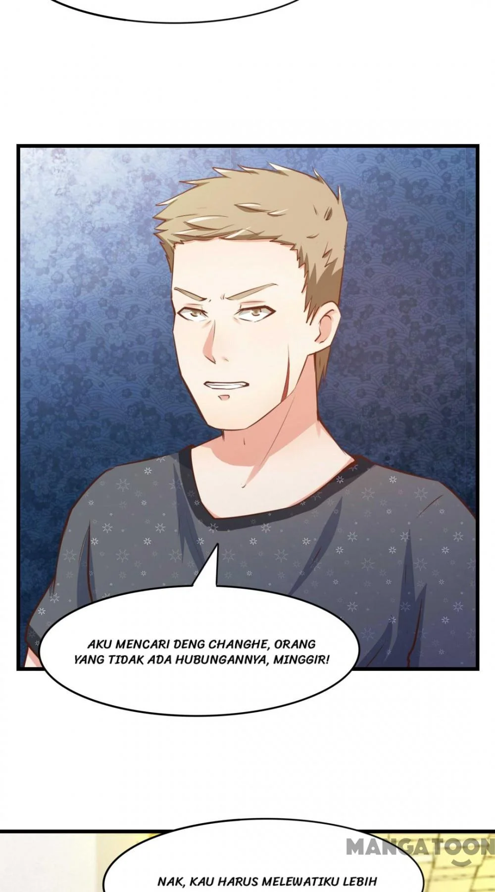 My Pretty Tenants Chapter 84 Gambar 25
