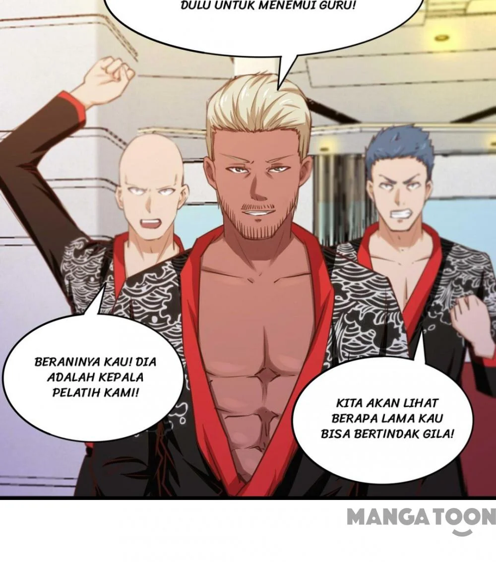 My Pretty Tenants Chapter 84 Gambar 26
