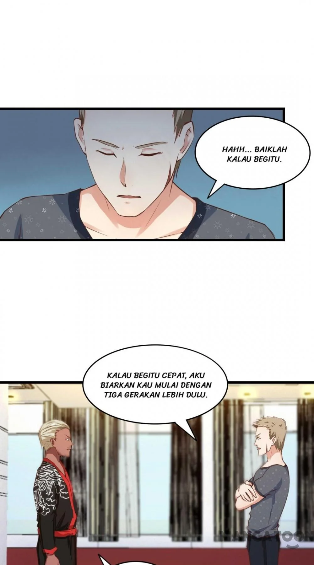 My Pretty Tenants Chapter 84 Gambar 27