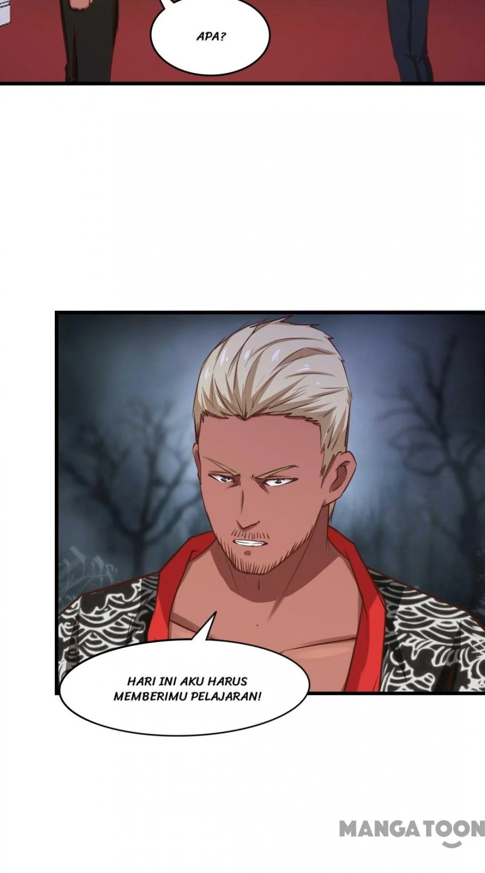 My Pretty Tenants Chapter 84 Gambar 28