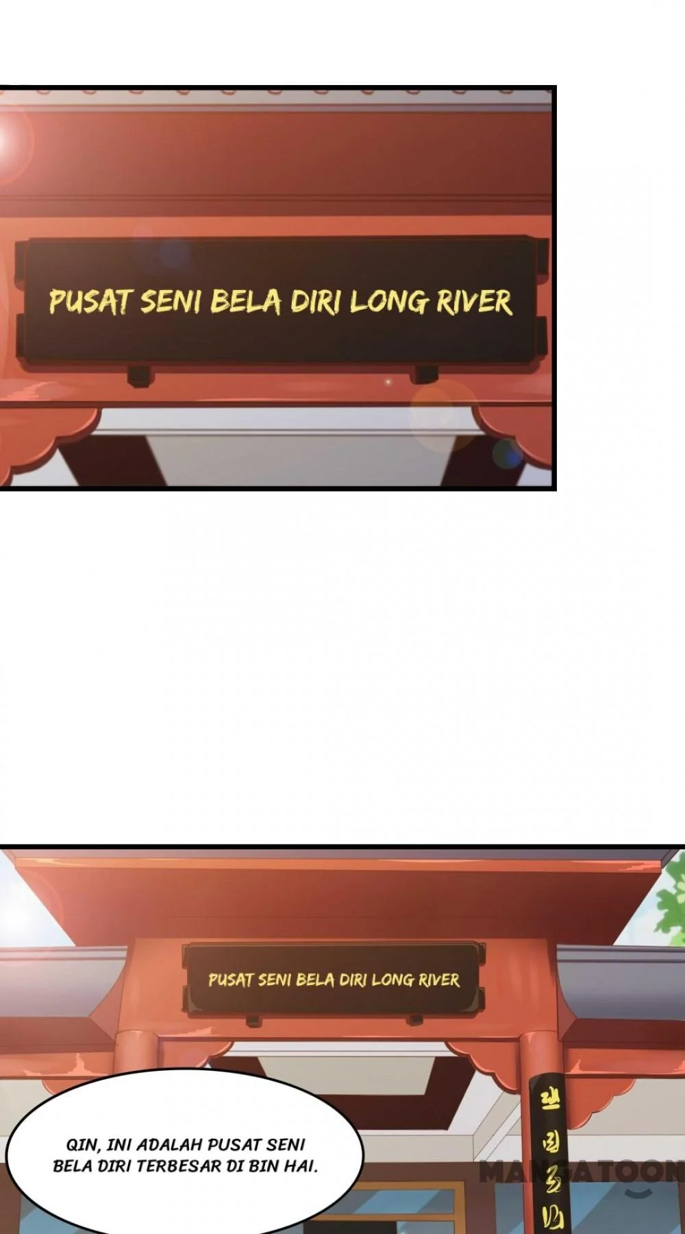 Manhwa My Pretty Tenants Chapter 84 gambar 2