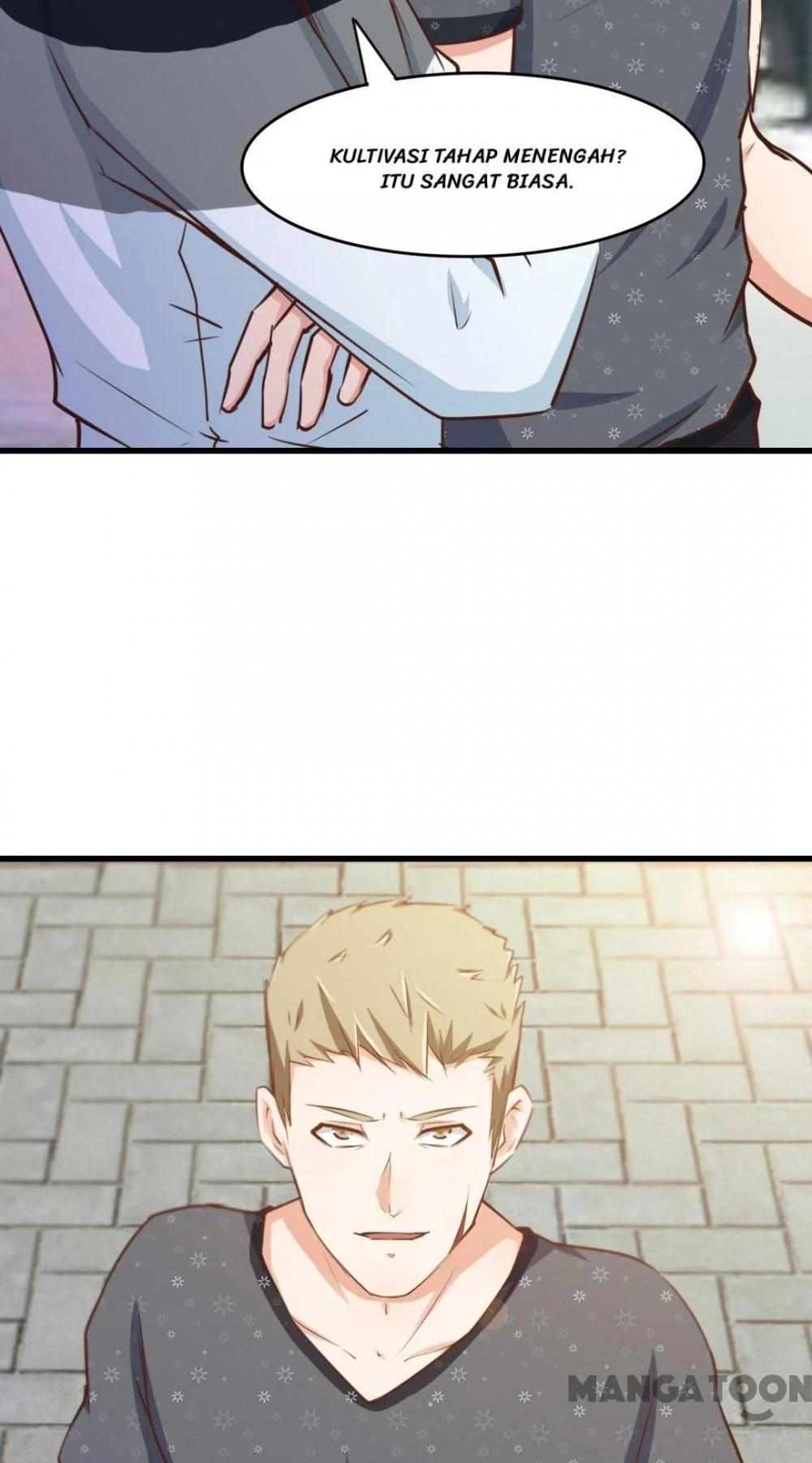 My Pretty Tenants Chapter 84 Gambar 4