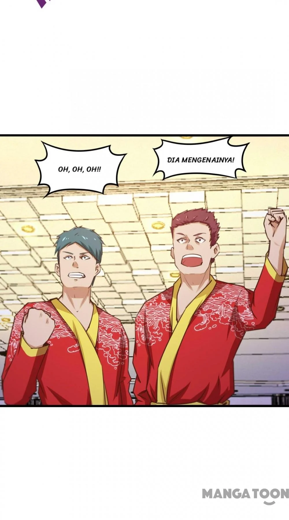 My Pretty Tenants Chapter 85 Gambar 13
