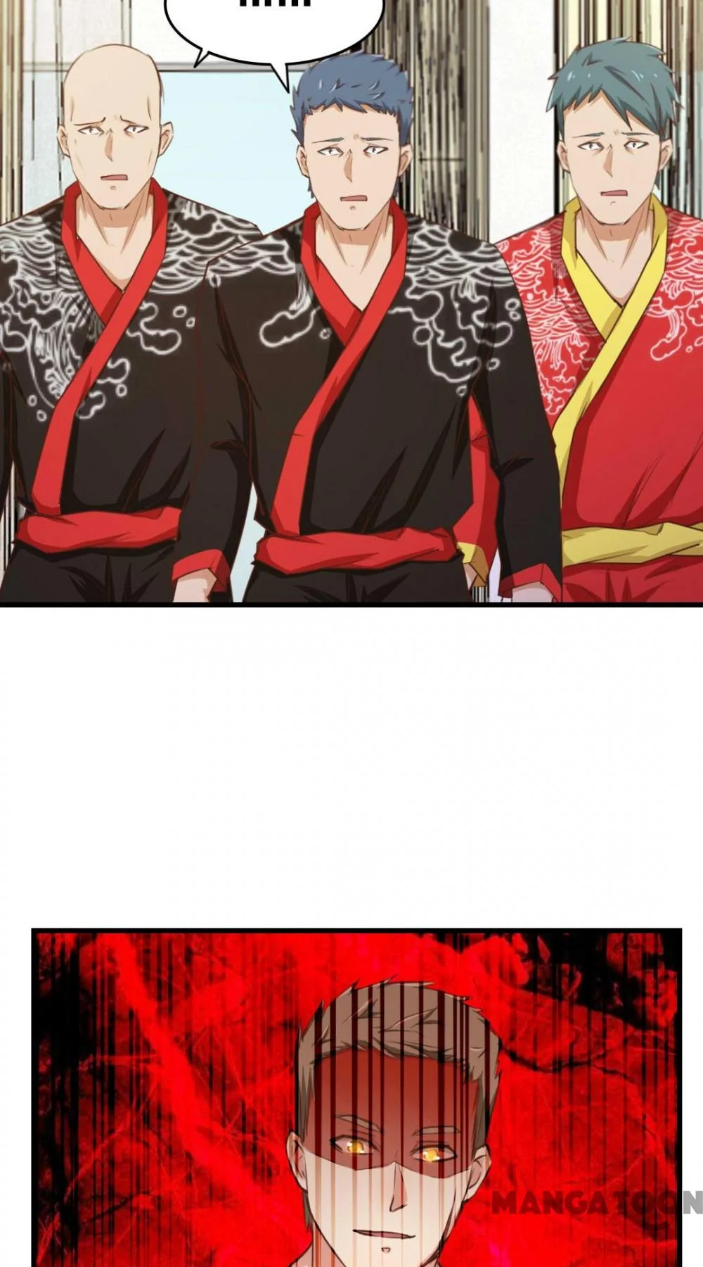 My Pretty Tenants Chapter 85 Gambar 18