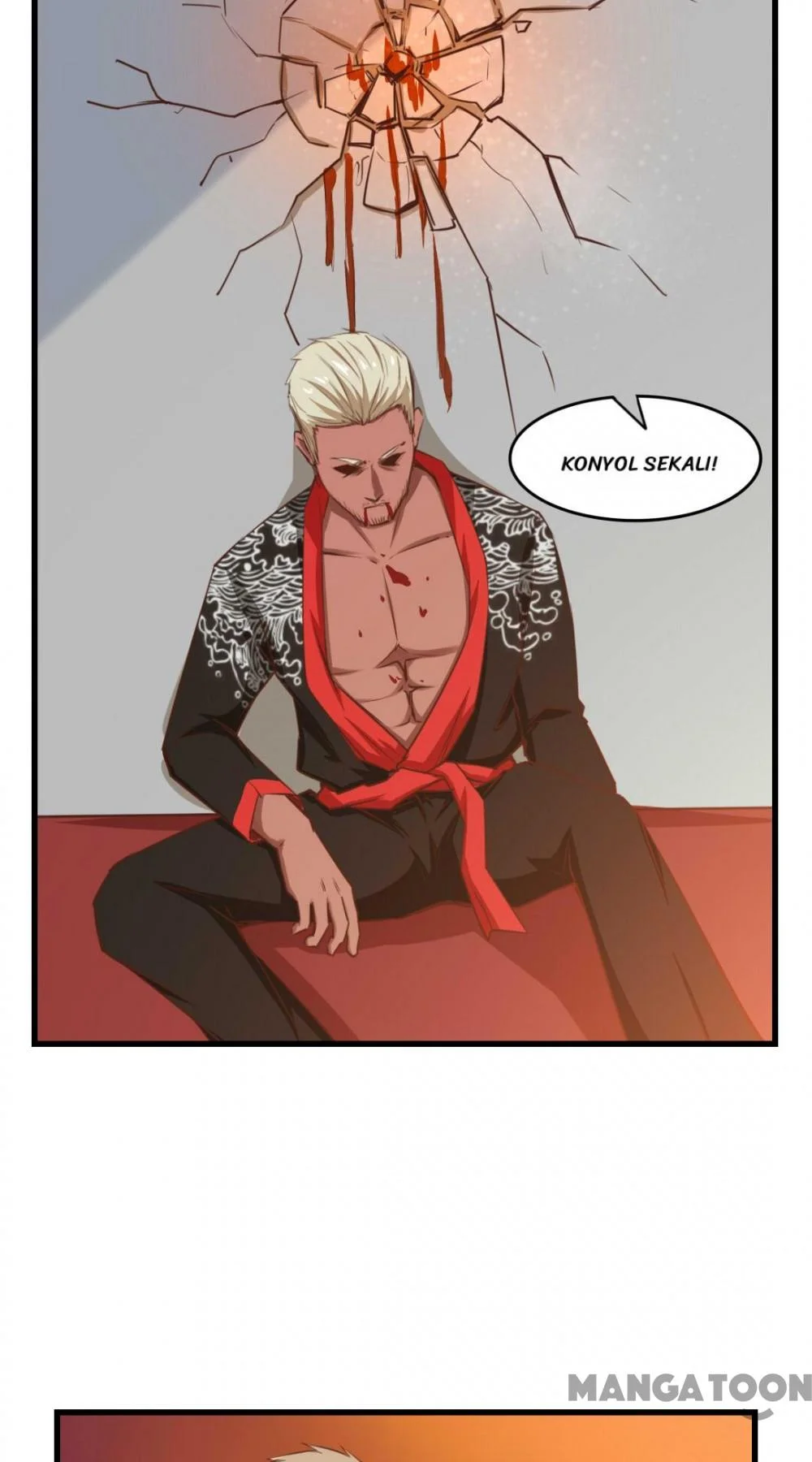 My Pretty Tenants Chapter 85 Gambar 20
