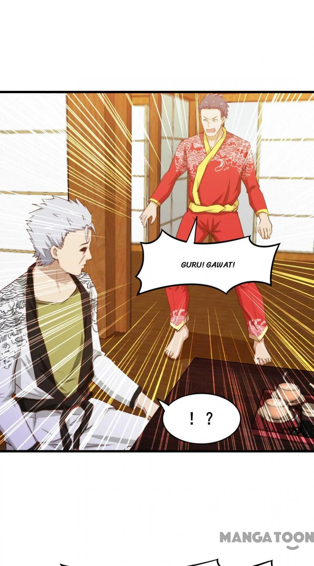 My Pretty Tenants Chapter 85 Gambar 25