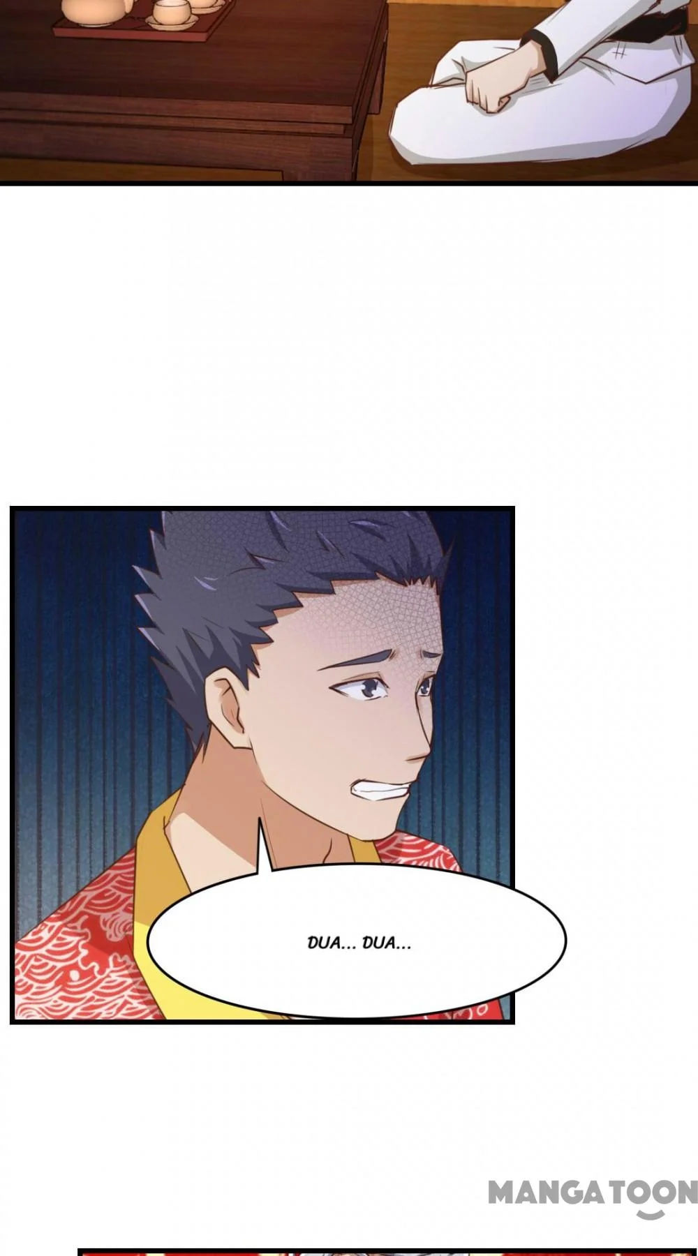 My Pretty Tenants Chapter 85 Gambar 28