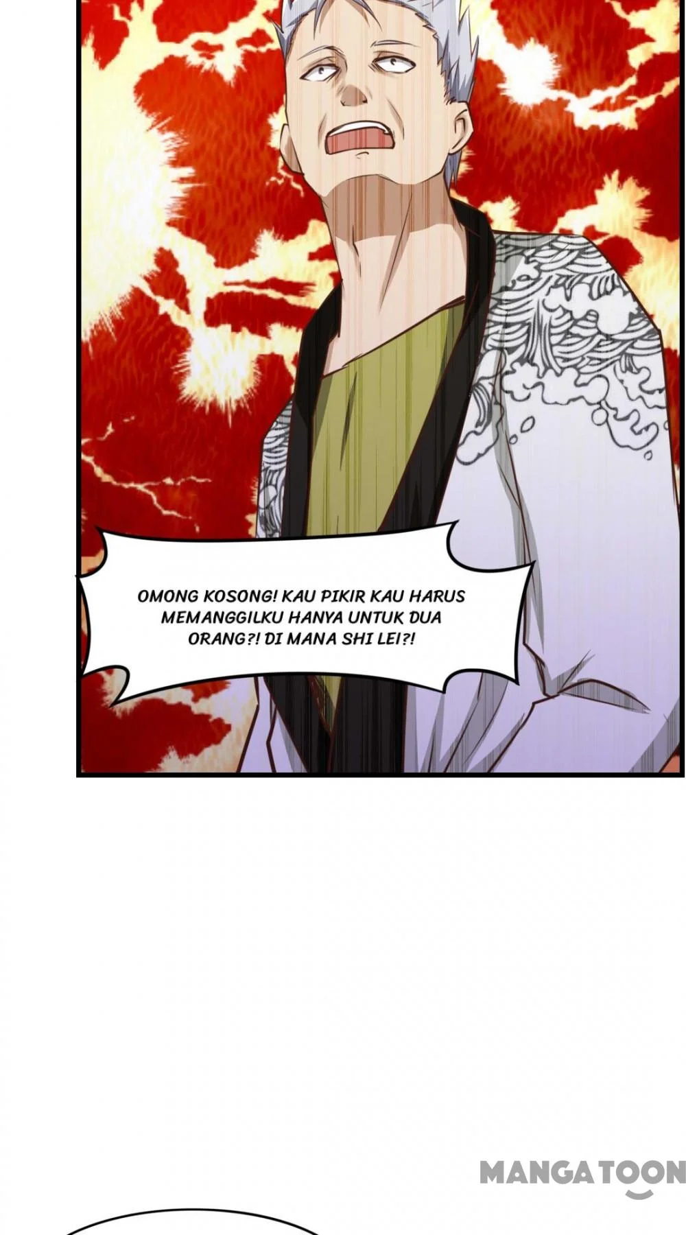 My Pretty Tenants Chapter 85 Gambar 29