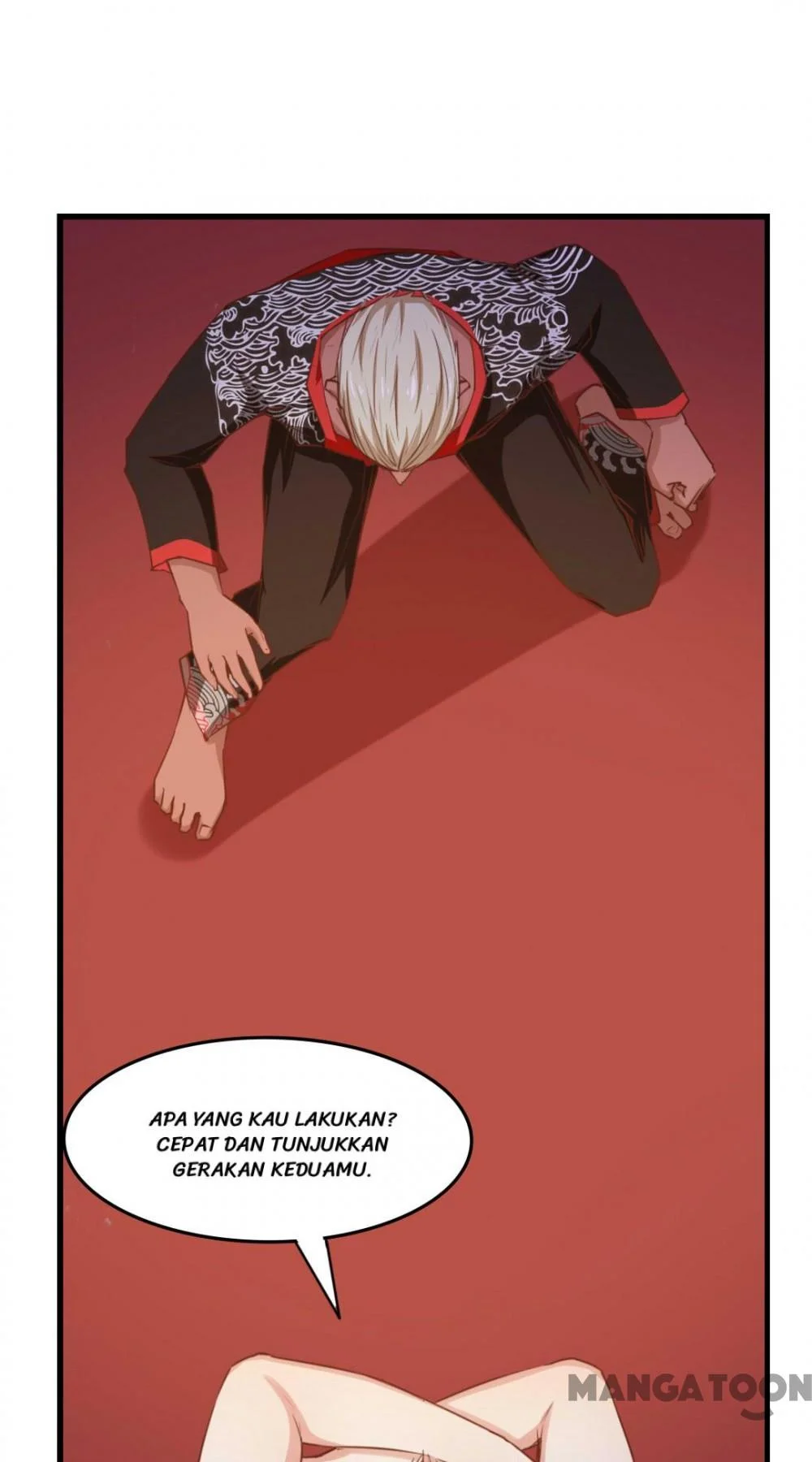 Manhwa My Pretty Tenants Chapter 85 gambar 2