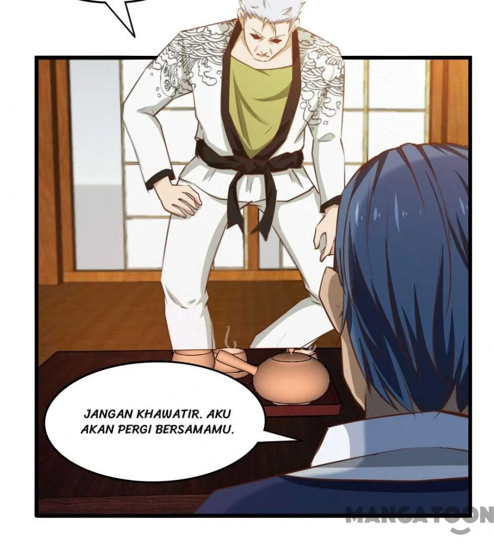 My Pretty Tenants Chapter 85 Gambar 31