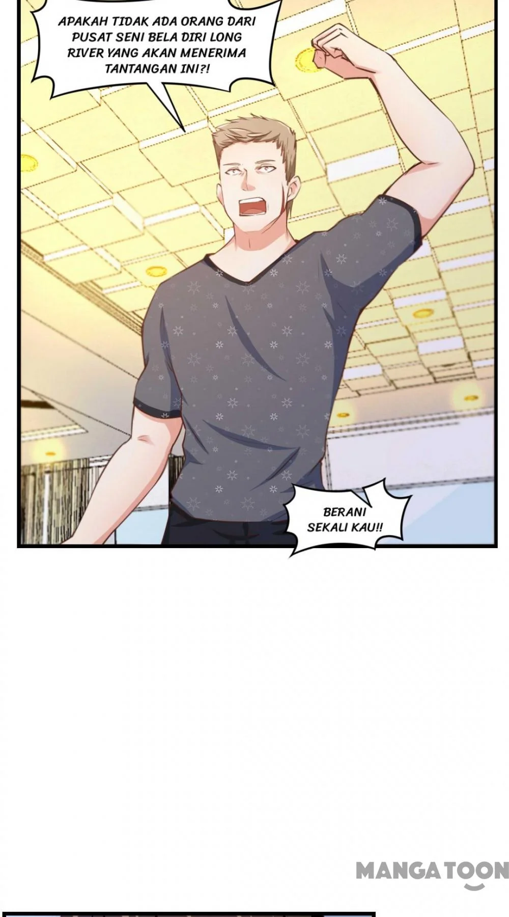 My Pretty Tenants Chapter 85 Gambar 33