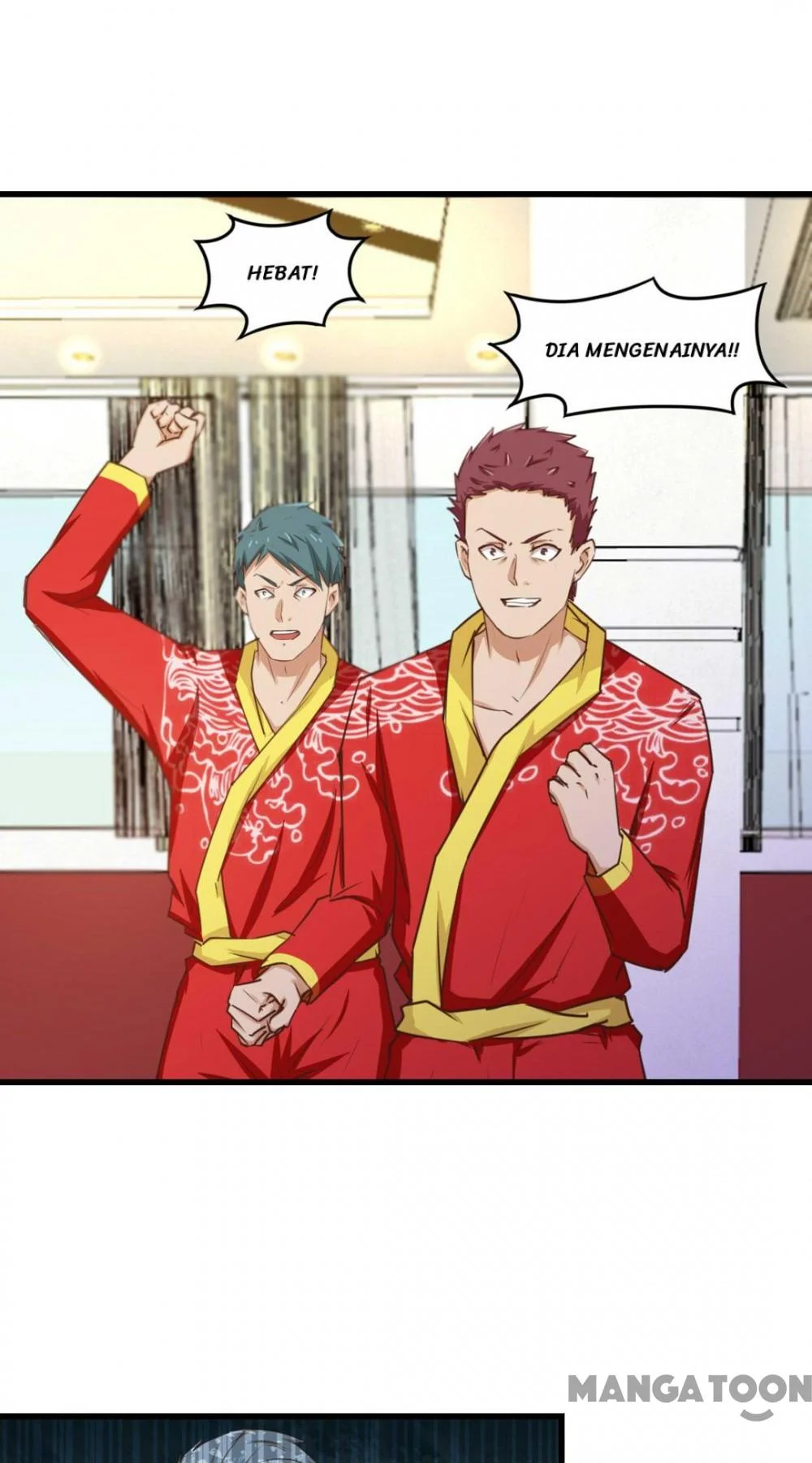 My Pretty Tenants Chapter 85 Gambar 7