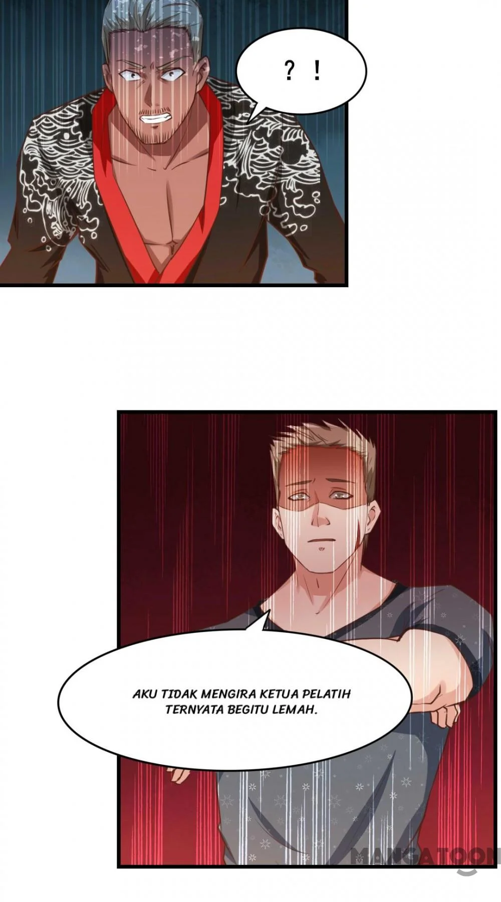 My Pretty Tenants Chapter 85 Gambar 8