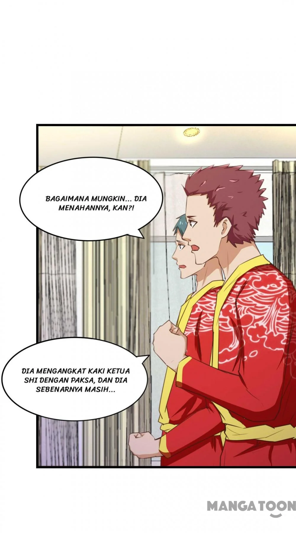 My Pretty Tenants Chapter 85 Gambar 9