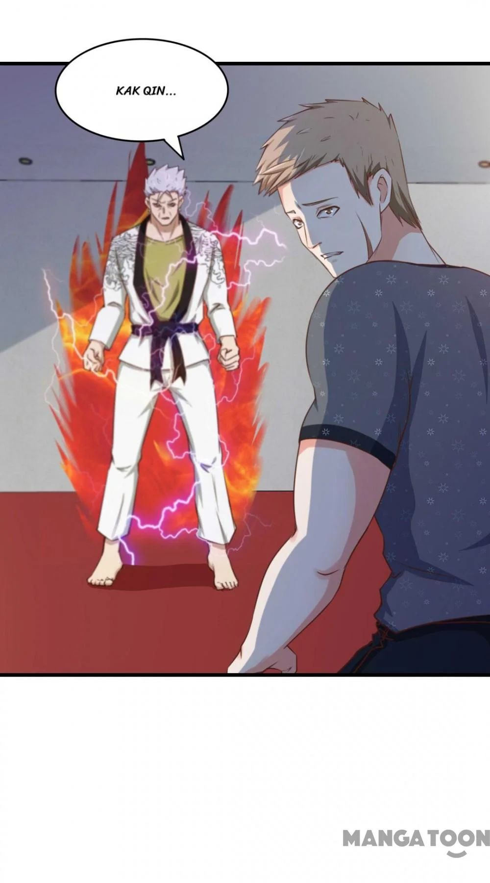My Pretty Tenants Chapter 86 Gambar 14