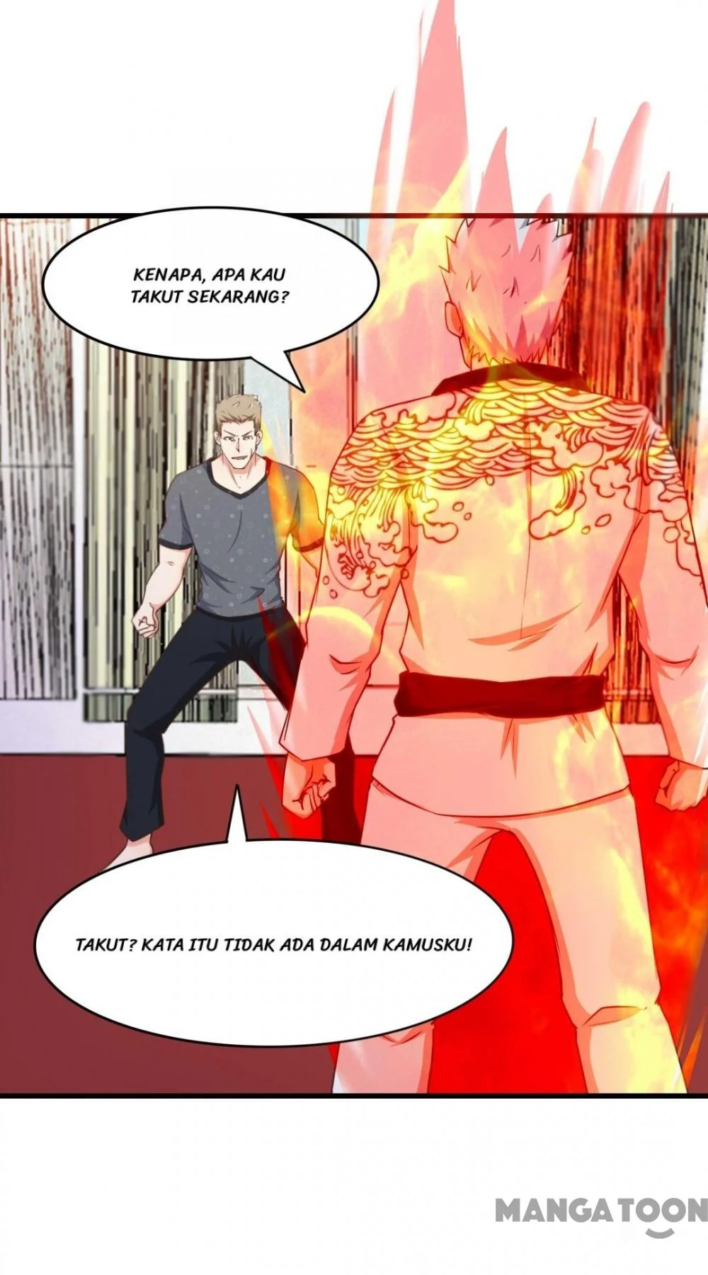 My Pretty Tenants Chapter 86 Gambar 17