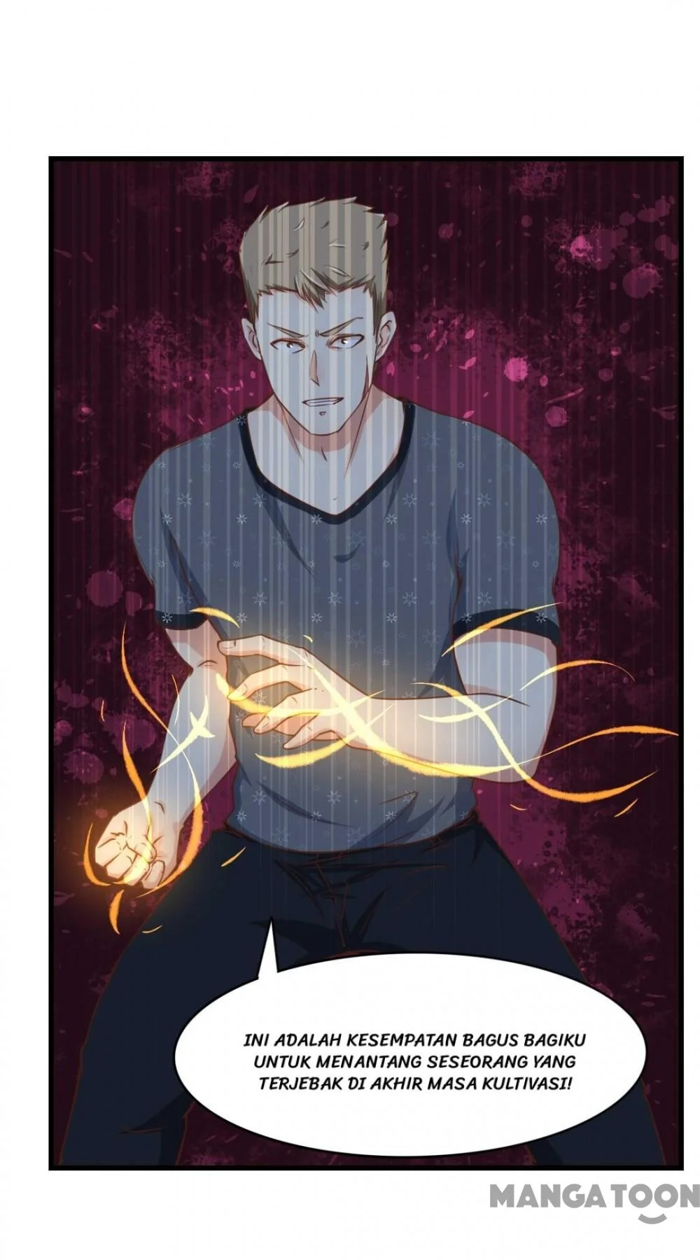 My Pretty Tenants Chapter 86 Gambar 18