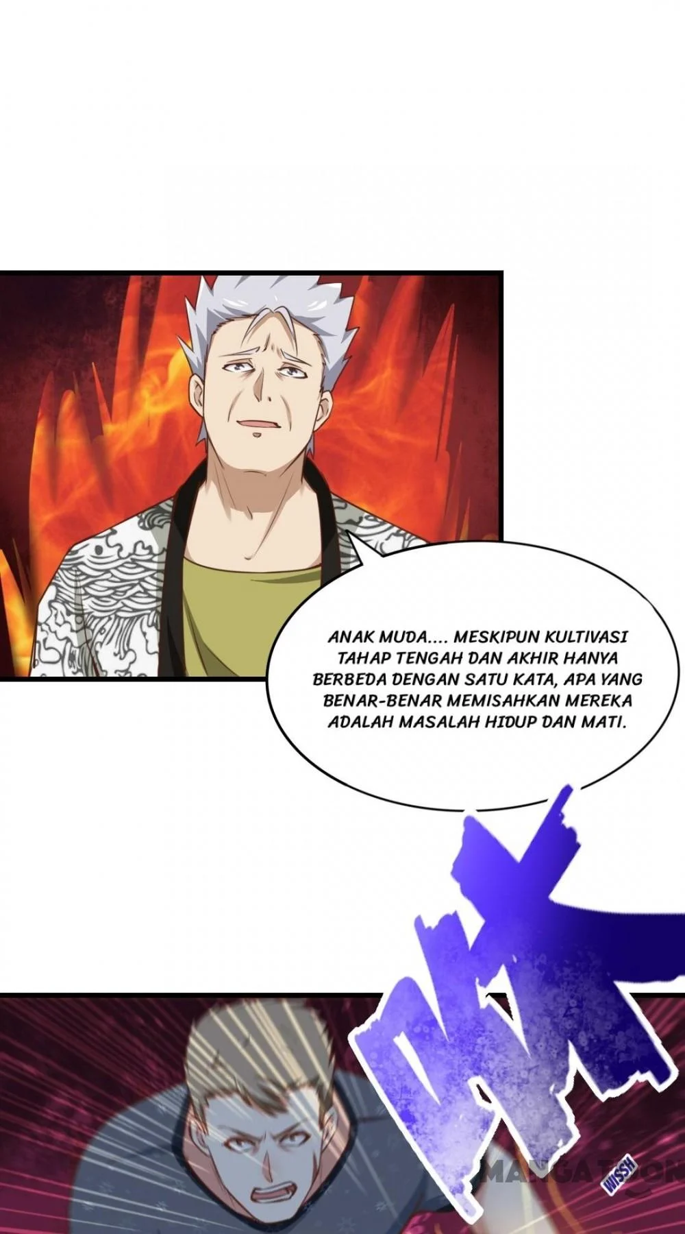 My Pretty Tenants Chapter 86 Gambar 19